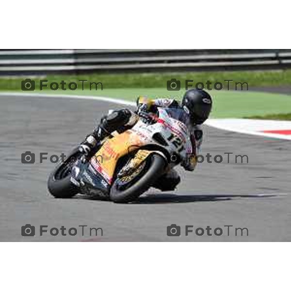 Foto Tiziano Manzoni/ Bergamo Italia Cronaca Misano Super Bike 2012