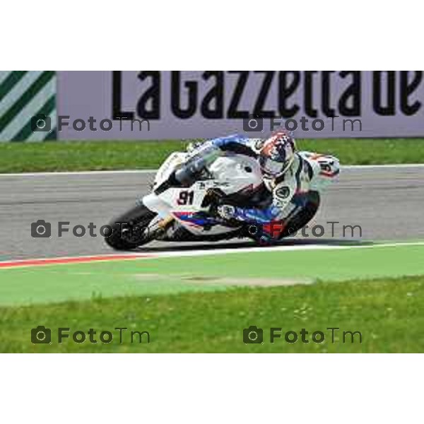 Foto Tiziano Manzoni/ Bergamo Italia Cronaca Misano Super Bike 2012