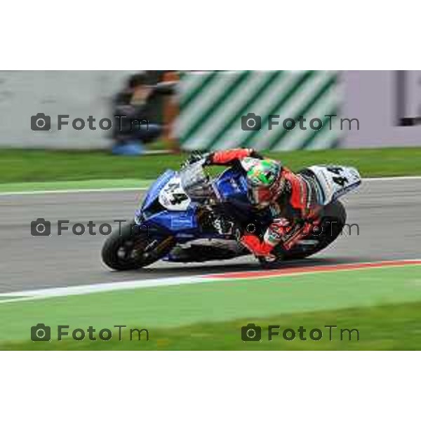 Foto Tiziano Manzoni/ Bergamo Italia Cronaca Misano Super Bike 2012