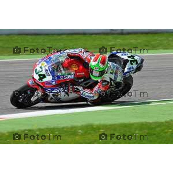 Foto Tiziano Manzoni/ Bergamo Italia Cronaca Misano Super Bike 2012