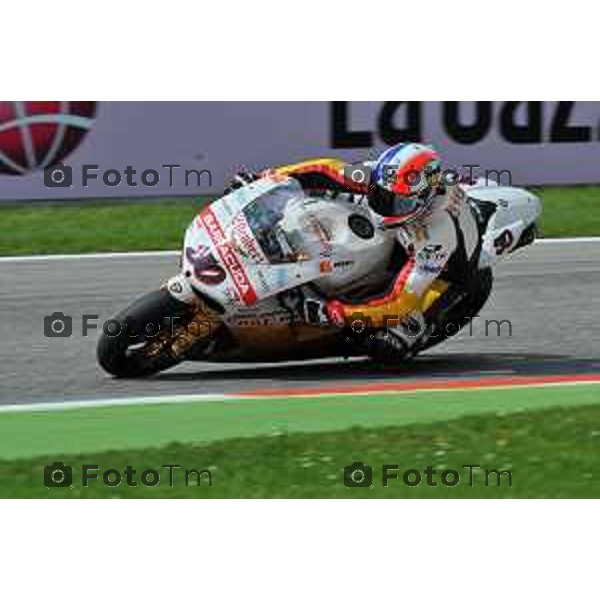 Foto Tiziano Manzoni/ Bergamo Italia Cronaca Misano Super Bike 2012