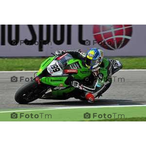 Foto Tiziano Manzoni/ Bergamo Italia Cronaca Misano Super Bike 2012