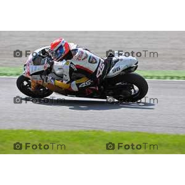 Foto Tiziano Manzoni/ Bergamo Italia Cronaca Misano Super Bike 2012