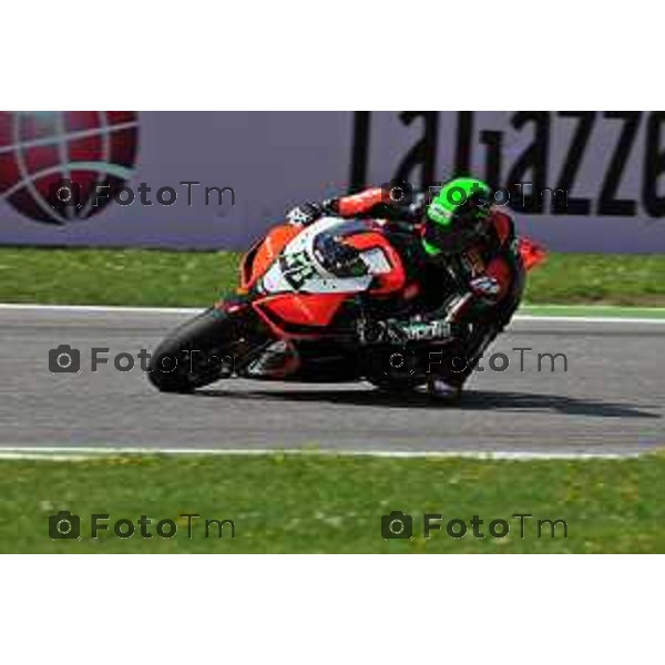 Foto Tiziano Manzoni/ Bergamo Italia Cronaca Misano Super Bike 2012