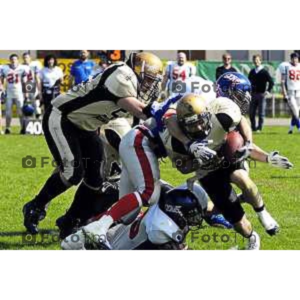 Foto Tiziano Manzoni/ Bergamo Italia Cronaca Bergamo Lions 2008 aprile