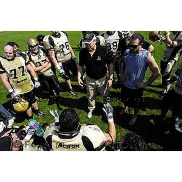 Foto Tiziano Manzoni/ Bergamo Italia Cronaca Bergamo Lions 2008 aprile