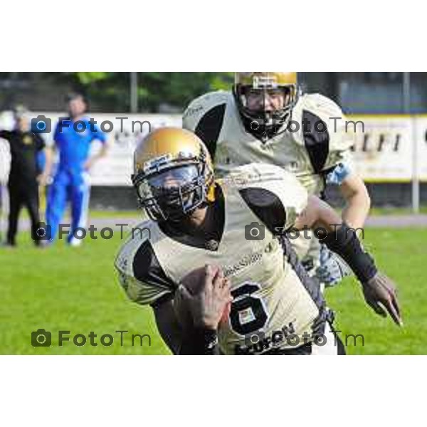 Foto Tiziano Manzoni/ Bergamo Italia Cronaca Bergamo Lions 2008 aprile