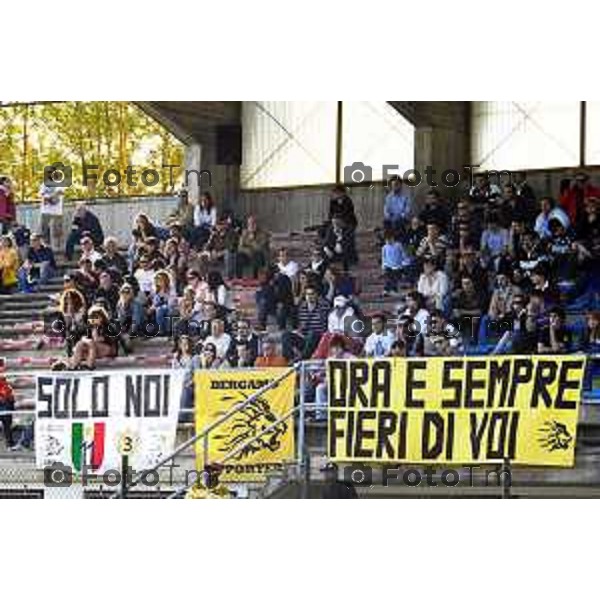 Foto Tiziano Manzoni/ Bergamo Italia Cronaca Bergamo Lions 2008 aprile