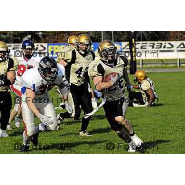 Foto Tiziano Manzoni/ Bergamo Italia Cronaca Bergamo Lions 2008 aprile