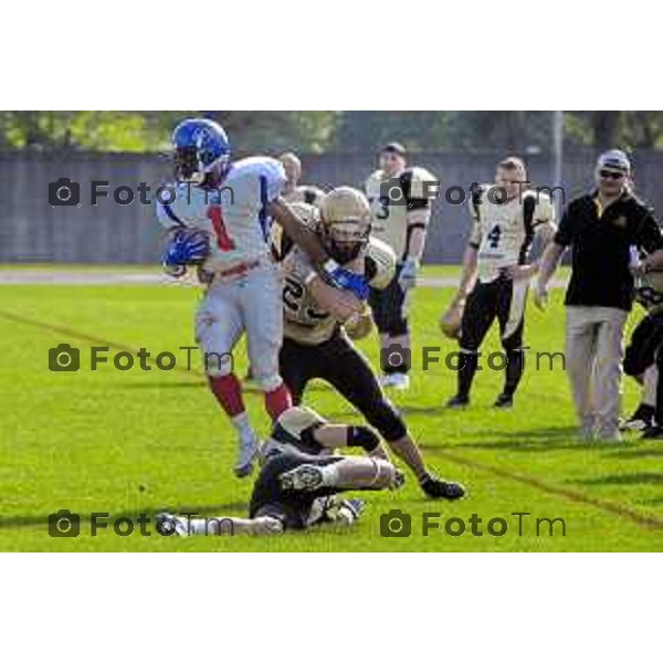 Foto Tiziano Manzoni/ Bergamo Italia Cronaca Bergamo Lions 2008 aprile