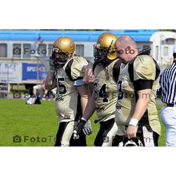 Foto Tiziano Manzoni/ Bergamo Italia Cronaca Bergamo Lions 2008 aprile