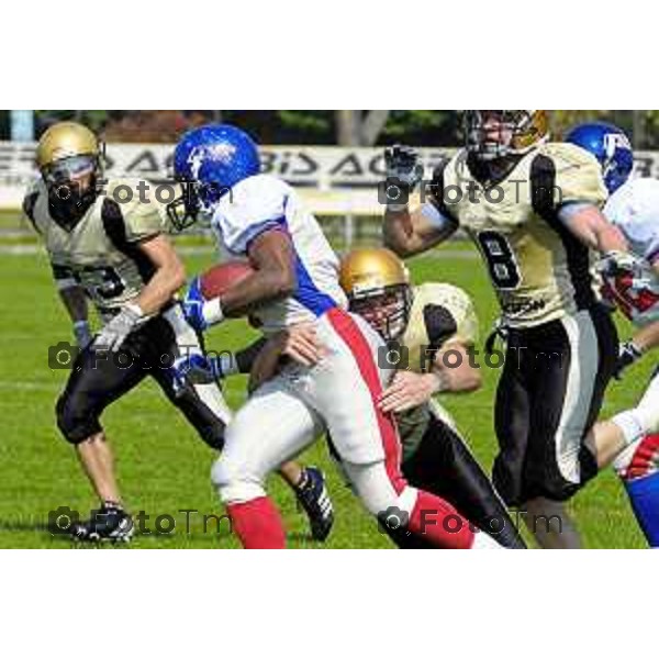 Foto Tiziano Manzoni/ Bergamo Italia Cronaca Bergamo Lions 2008 aprile