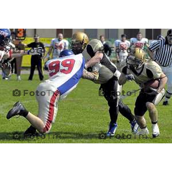 Foto Tiziano Manzoni/ Bergamo Italia Cronaca Bergamo Lions 2008 aprile