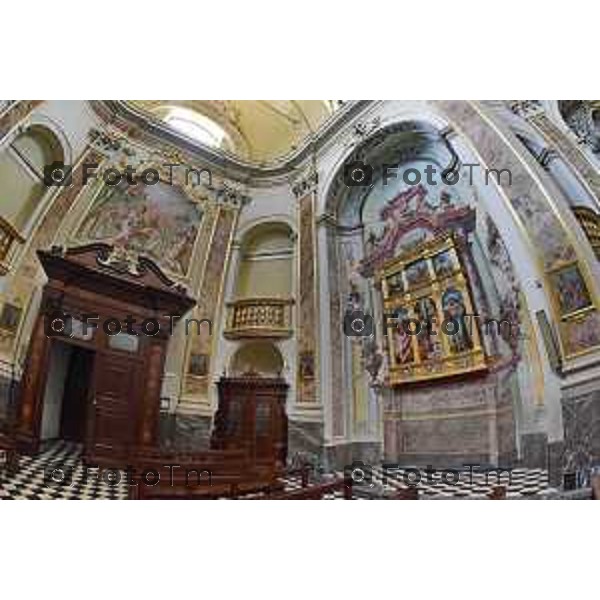 Serina il Polittico di Palma Il Vecchio nella chiesa parrocchiale di Serina, opera di grande significato de Il Palma