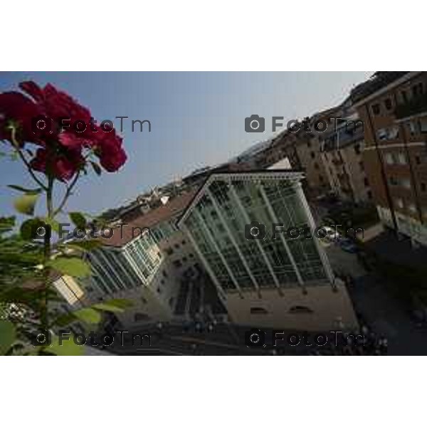 Bergamo Tribunale esterno