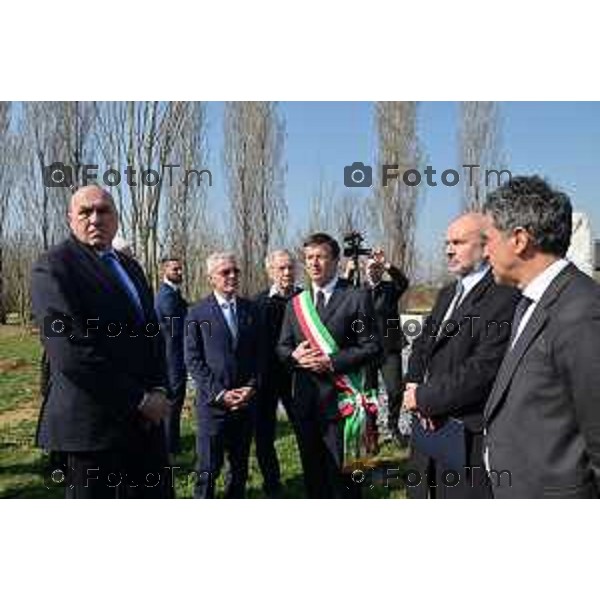 Foto Manzoni Tiziano/LaPresse 18-03-2023Bergamo Italia - Cronaca -