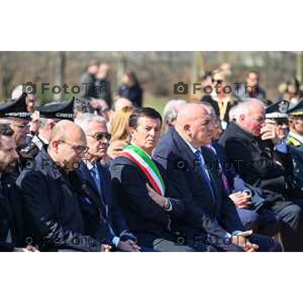 Foto Manzoni Tiziano/LaPresse 18-03-2023Bergamo Italia - Cronaca -