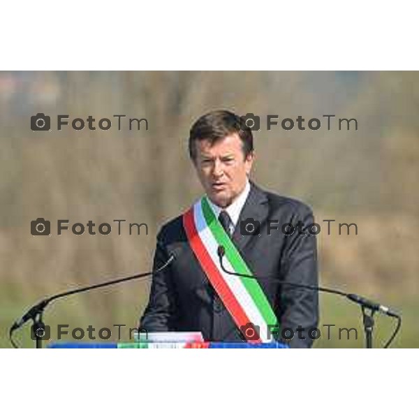 Foto Manzoni Tiziano/LaPresse 18-03-2023Bergamo Italia - Cronaca -