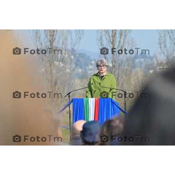 Foto Manzoni Tiziano/LaPresse 18-03-2023Bergamo Italia - Cronaca -