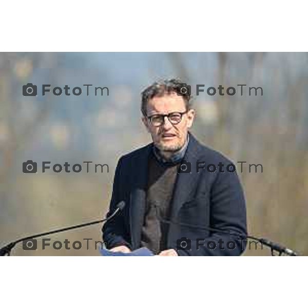 Foto Manzoni Tiziano/LaPresse 18-03-2023Bergamo Italia - Cronaca -