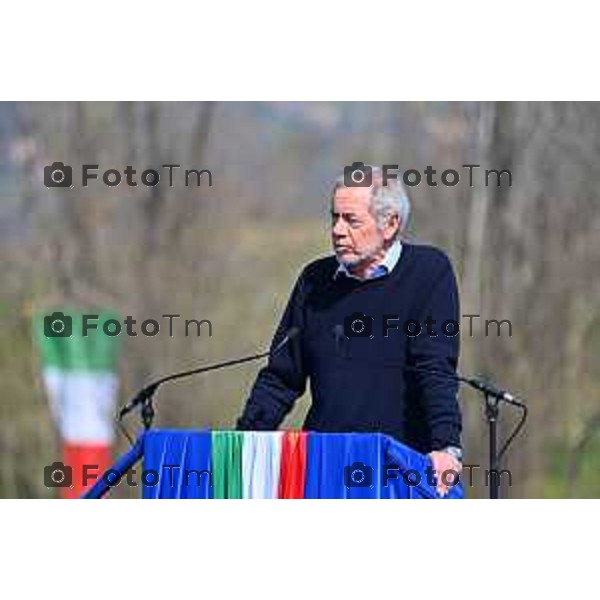 Foto Manzoni Tiziano/LaPresse 18-03-2023Bergamo Italia - Cronaca -