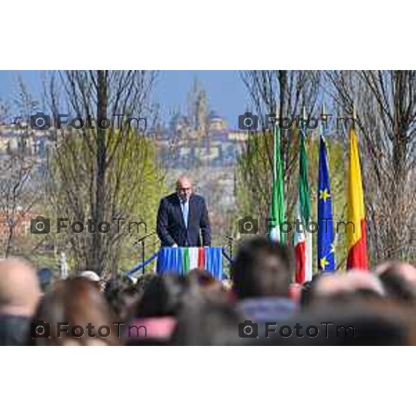 Foto Manzoni Tiziano/LaPresse 18-03-2023Bergamo Italia - Cronaca -