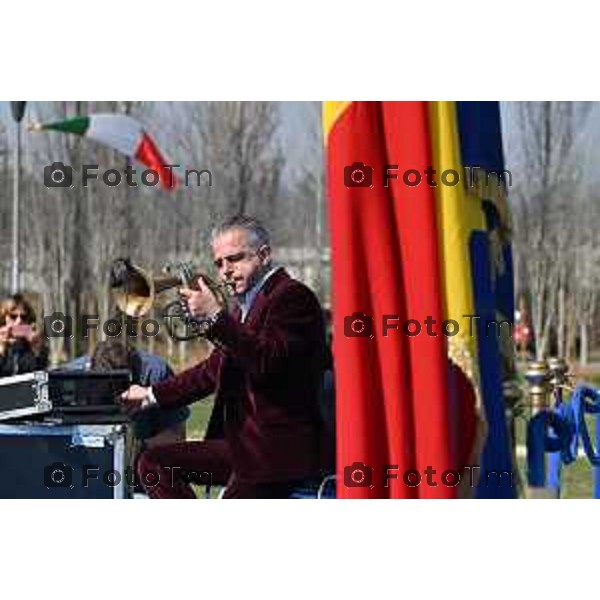 Foto Manzoni Tiziano/LaPresse 18-03-2023Bergamo Italia - Cronaca -