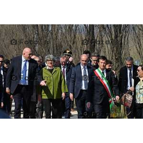 Foto Manzoni Tiziano/LaPresse 18-03-2023Bergamo Italia - Cronaca -