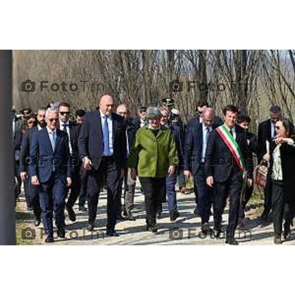 Foto Manzoni Tiziano/LaPresse 18-03-2023Bergamo Italia - Cronaca -