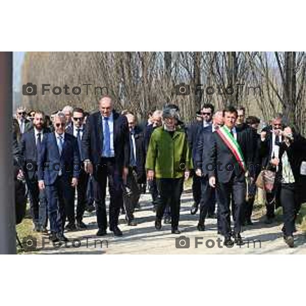 Foto Manzoni Tiziano/LaPresse 18-03-2023Bergamo Italia - Cronaca -