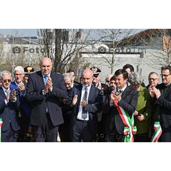 Foto Manzoni Tiziano/LaPresse 18-03-2023Bergamo Italia - Cronaca -