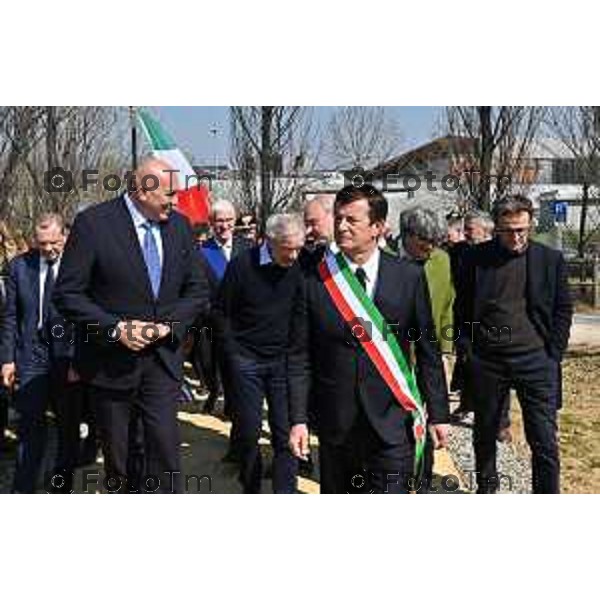 Foto Manzoni Tiziano/LaPresse 18-03-2023Bergamo Italia - Cronaca -