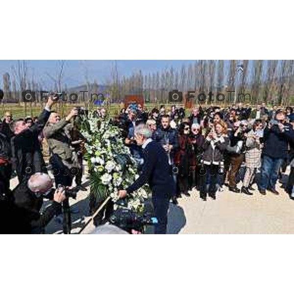 Foto Manzoni Tiziano/LaPresse 18-03-2023Bergamo Italia - Cronaca -