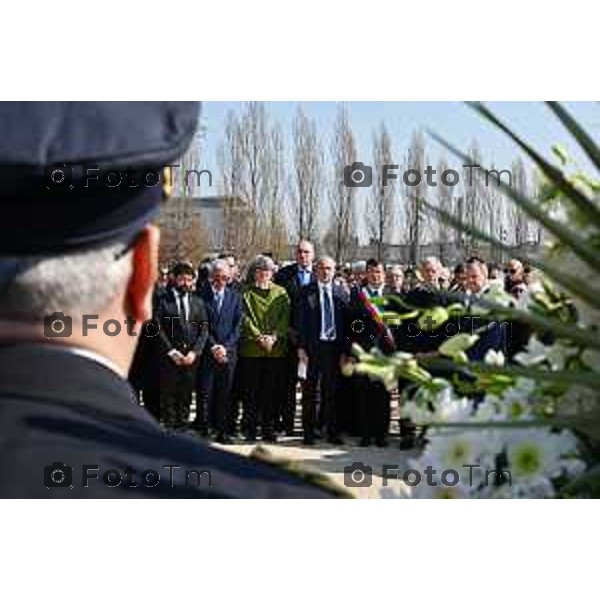 Foto Manzoni Tiziano/LaPresse 18-03-2023Bergamo Italia - Cronaca -