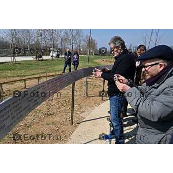 Foto Manzoni Tiziano/LaPresse 18-03-2023Bergamo Italia - Cronaca -