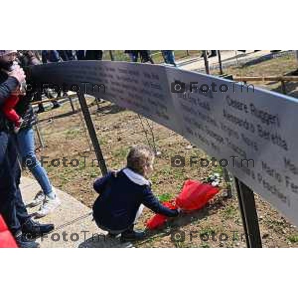 Foto Manzoni Tiziano/LaPresse 18-03-2023Bergamo Italia - Cronaca -