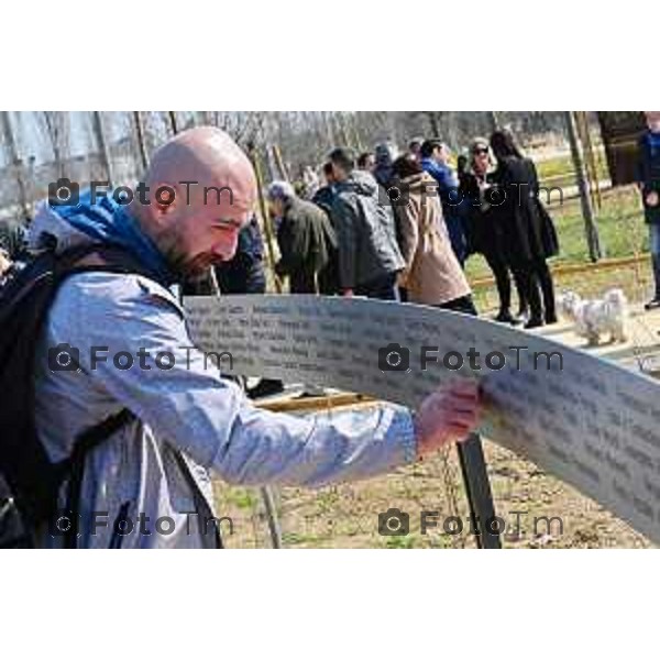 Foto Manzoni Tiziano/LaPresse 18-03-2023Bergamo Italia - Cronaca -