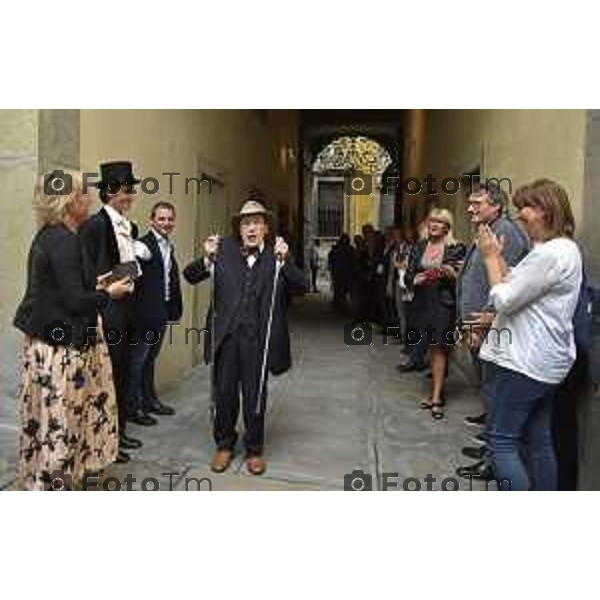 Bergamo Museo Bernareggi Mostra e compleanno Trento Longaretti per i suoi 100 anni