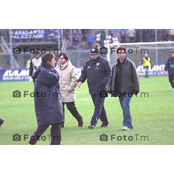 Bergamo Atalanta Brescia 2002 scontri tifosi Mazzone Carlo