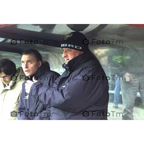 Bergamo Atalanta Brescia 2002 scontri tifosi Mazzone Carlo