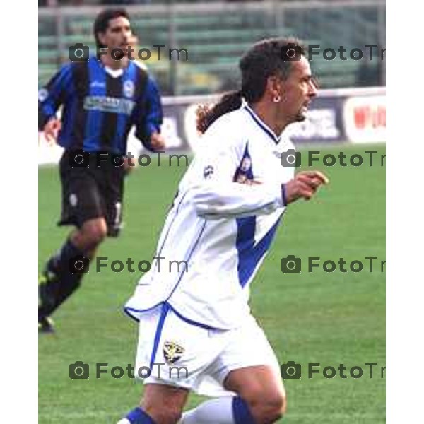 Bergamo Atalanta Brescia 2002 scontri tifosi Mazzone Carlo