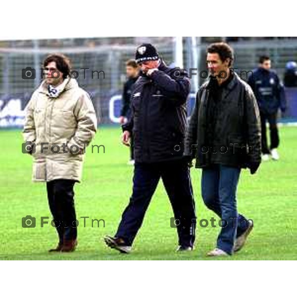 Bergamo Atalanta Brescia 2002 scontri tifosi Mazzone Carlo