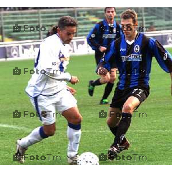 Bergamo Atalanta Brescia 2002 scontri tifosi Mazzone Carlo