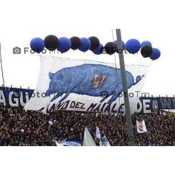 Bergamo Atalanta Brescia 2002 scontri tifosi Mazzone Carlo