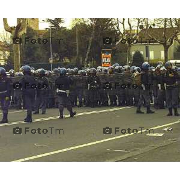 Bergamo Atalanta Brescia 2002 scontri tifosi Mazzone Carlo