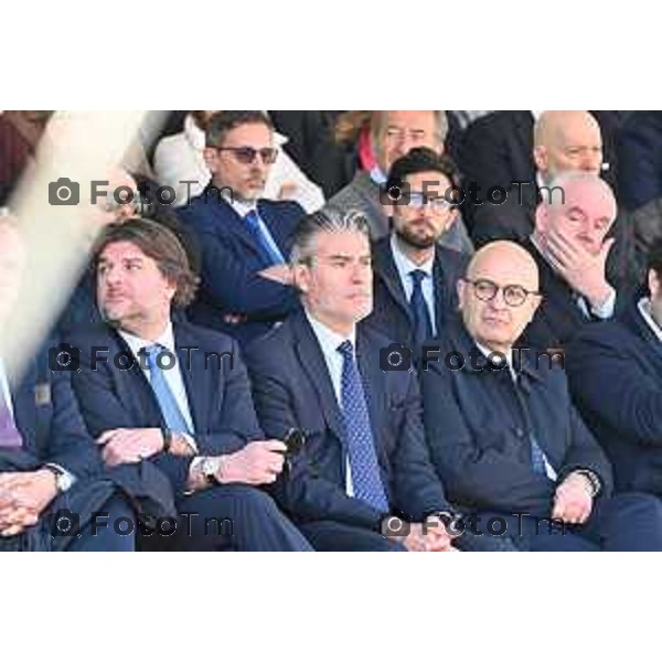 Foto Manzoni Tiziano/LaPresse 25-03-2023Bergamo Italia - Cronaca - Bergamo Accademia della Guardia di Finanza cerimonia di giuramento Allievi ufficiali del 122° Corso \'Val d\'Astico IV\'