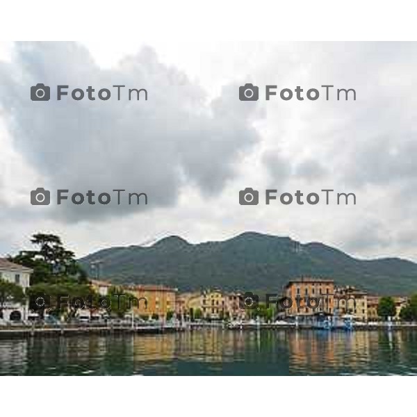 Foto Manzoni Tiziano Bergamo Italia - Cronaca - Bergamo Lago D\'Iseo >Sebino Bergamo e Brescia Iseo,