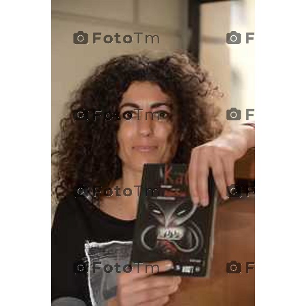 Bergamo (BG) Regina Pessoa, protagonista al femminile del nuovo cinema d\'animazione a Bergamo Film Meeting foto Tiziano Manzoni-fotogramma Bergamo