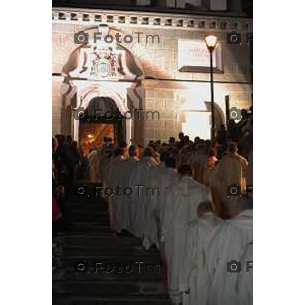 Sotto il Monte 50° del Concilio e Anno Giovanneo Monsignor Beschi a Sotto il Monte Fotogramma Bergamo-Tiziano Manzoni