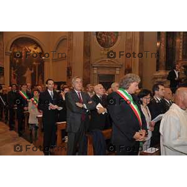 Sotto il Monte 50° del Concilio e Anno Giovanneo Monsignor Beschi a Sotto il Monte Fotogramma Bergamo-Tiziano Manzoni